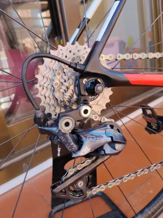 Bicicleta Giant TCR Pro 0