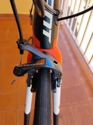 Bicicleta Giant TCR Pro 0