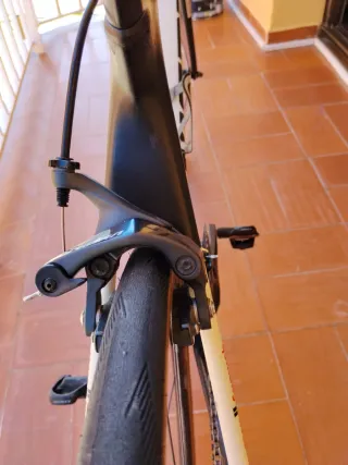 Bicicleta Giant TCR Pro 0