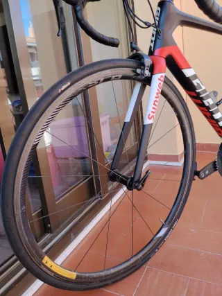 Bicicleta Giant TCR Pro 0