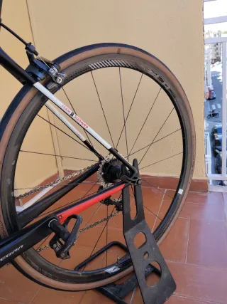 Bicicleta Giant TCR Pro 0