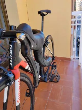 Bicicleta Giant TCR Pro 0