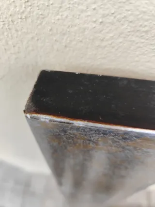 Marco Gigante Pan de Plata 130 x 115 cm No envio