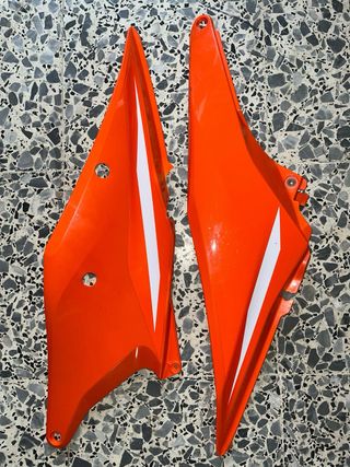 Juego Plásticos KTM Originales 2020-2023