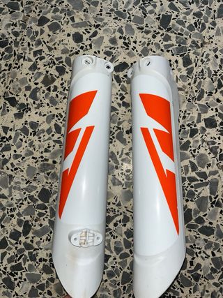 Juego Plásticos KTM Originales 2020-2023