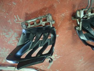 Estriberas Yamaha Raptor 700