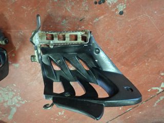 Estriberas Yamaha Raptor 700