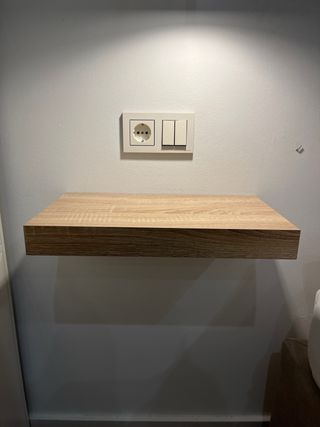 Estantería / mesita de noche  Precio del par