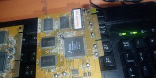 Lotto di 9 schede grafiche AGP 1.0