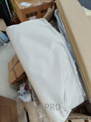 Cesto para la colada extraíble - Songmics