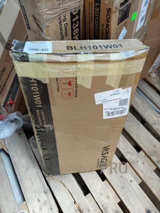 Cesto para la colada extraíble - Songmics