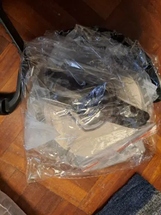 Desbrozadora con ruedas (sin baterías)