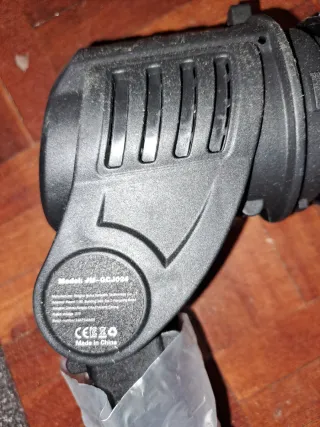 Desbrozadora con ruedas (sin baterías)