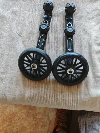 Ruedines Btwin para bicicleta infantil