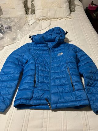 Chaqueta The North Face S Niño/a Azul