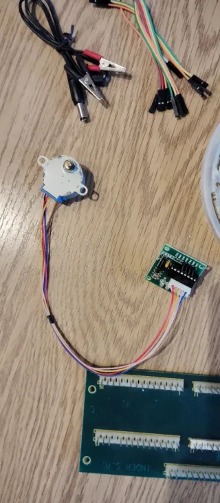 Kit Arduino y Accesorios Electrónicos