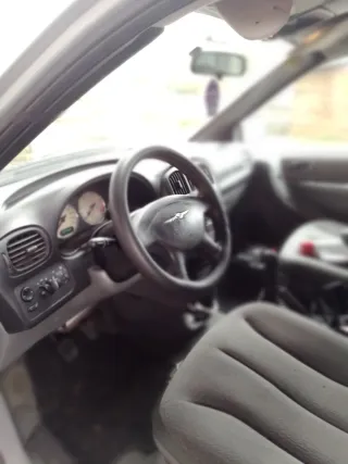 Chrysler Voyager 2007