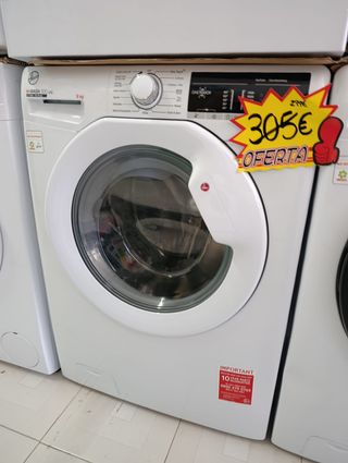 OFERTA! Lavadora Hoover