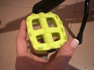 Bicicleta infantil Btwin casi nueva