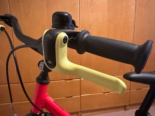 Bicicleta infantil Btwin casi nueva