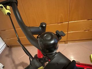 Bicicleta infantil Btwin casi nueva