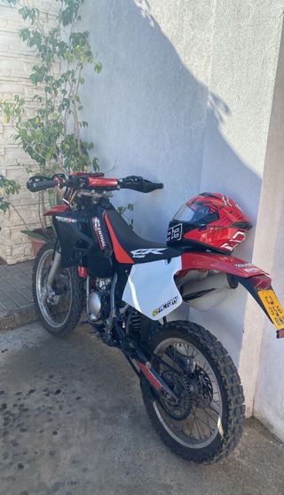 49cc Factory desert yr