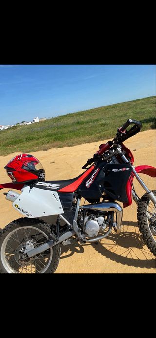 49cc Factory desert yr