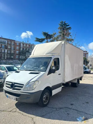 Mercedes-Benz 511 2007