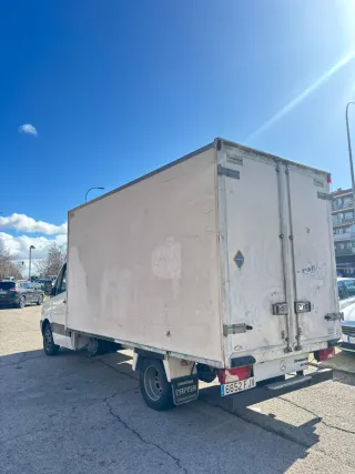 Mercedes-Benz 511 2007