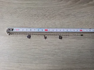 Pulsera Lotus Plata Corazón Estrella Trébol