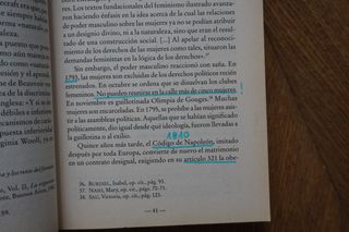 Feminismo para principiantes (Spanish Edition)
