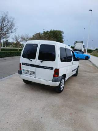 Citroen Berlingo 2004 1,9D 70cv Solo((165,000))klm