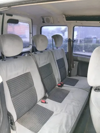 Citroen Berlingo 2004 1,9D 70cv Solo((165,000))klm