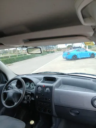 Citroen Berlingo 2004 1,9D 70cv Solo((165,000))klm