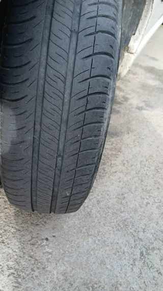 Citroen Berlingo 2004 1,9D 70cv Solo((165,000))klm