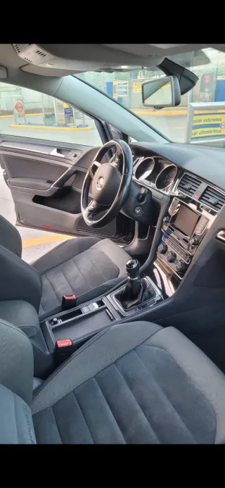 Volkswagen Golf 2013