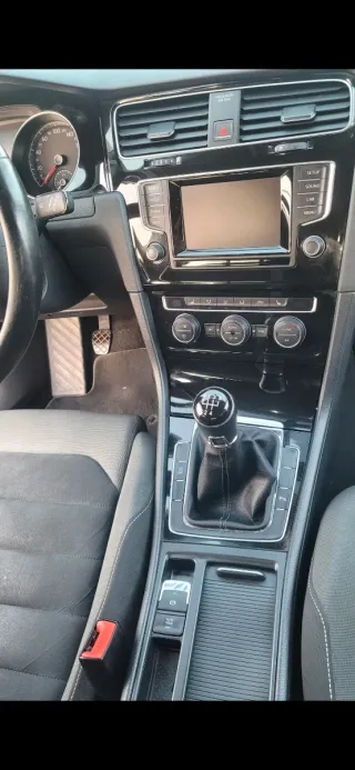 Volkswagen Golf 2013