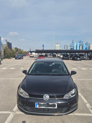 Volkswagen Golf 2013