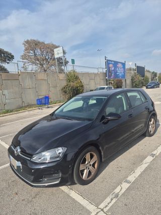 Volkswagen Golf 2013
