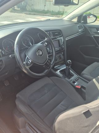 Volkswagen Golf 2013