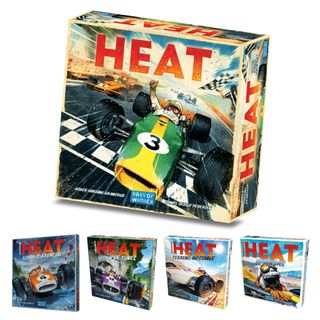 [15% OFERTA] PACK HEAT + EXPANSIONES