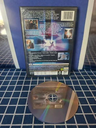 DVD EL ÚNICO ORIGINAL