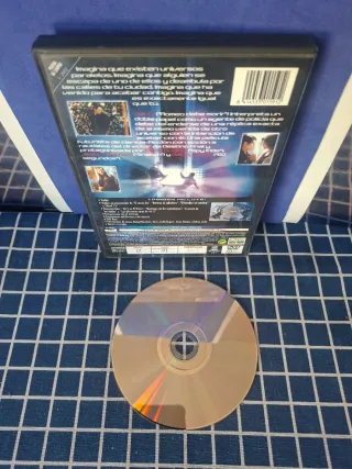 DVD EL ÚNICO ORIGINAL