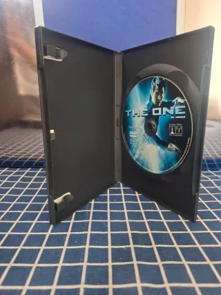 DVD EL ÚNICO ORIGINAL