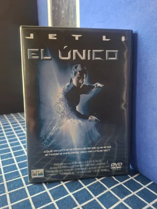 DVD EL ÚNICO ORIGINAL