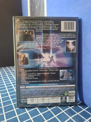 DVD EL ÚNICO ORIGINAL