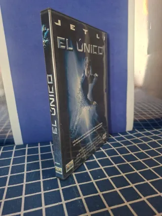 DVD EL ÚNICO ORIGINAL