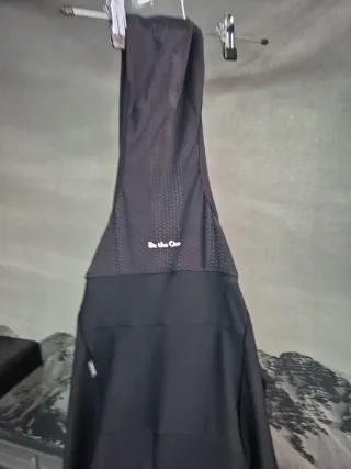 Culotte Gsport One Negro Invierno