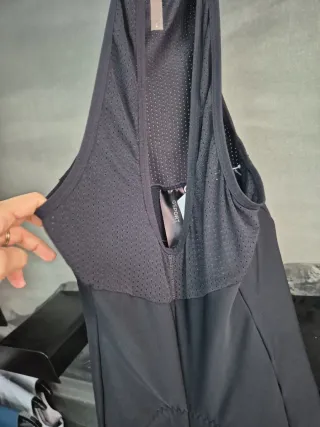 Culotte Gsport One Negro Invierno