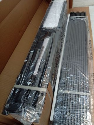 Base Cama Metalica ZINUS 90x190cm